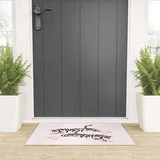 Fierce Females Door Mat