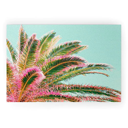 Fiesta Palms Door Mat