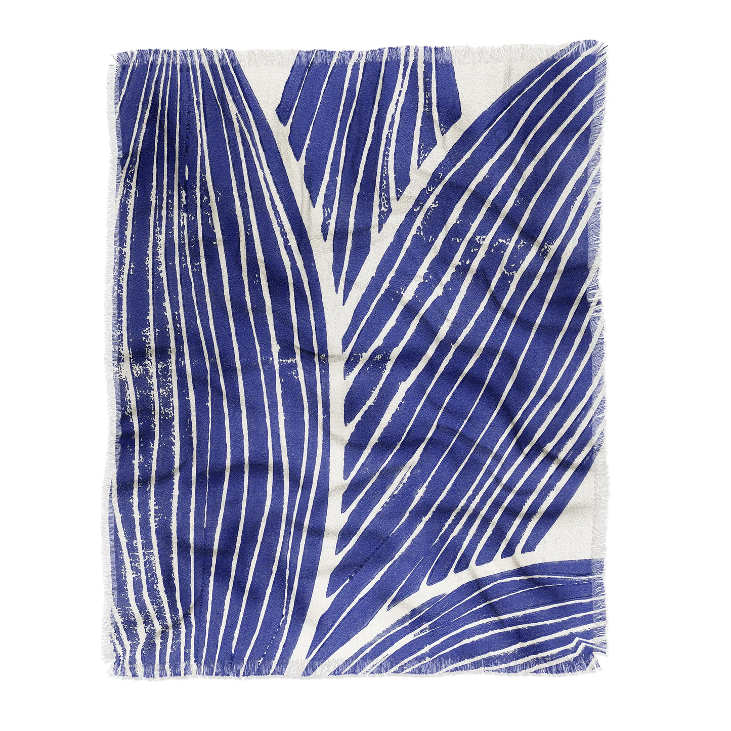 Giant Bloom Throw Blanket - Lightweight