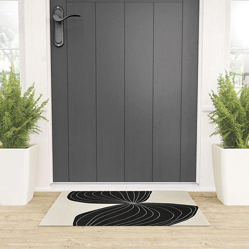Movement Door Mat