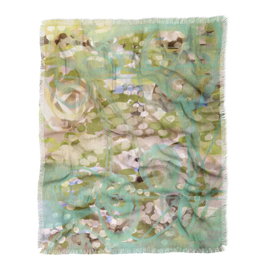 Kristen Throw Blanket - Lightweight
