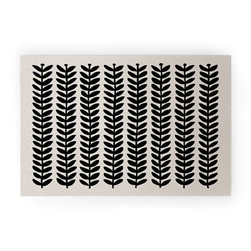 Herbs Door Mat