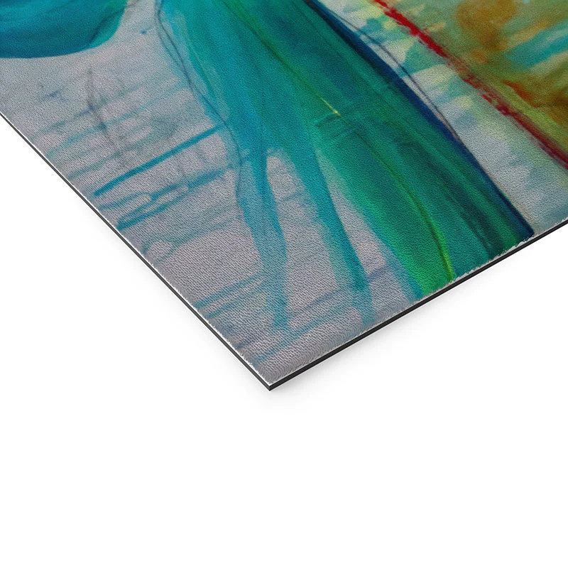 Landlocked Door Mat