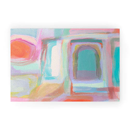 Sanctuary Door Mat