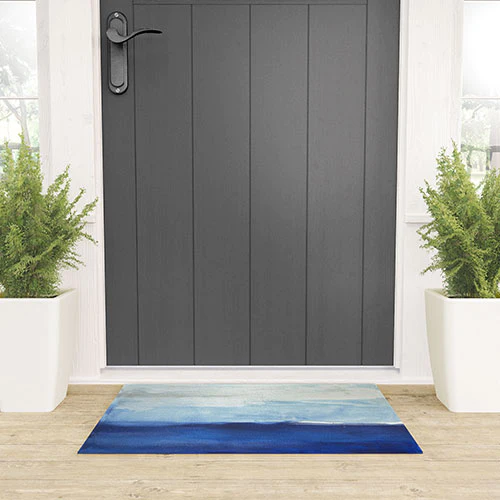 Drifting Door Mat