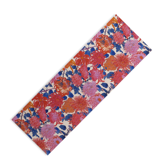 Moody Blooms Yoga Mat