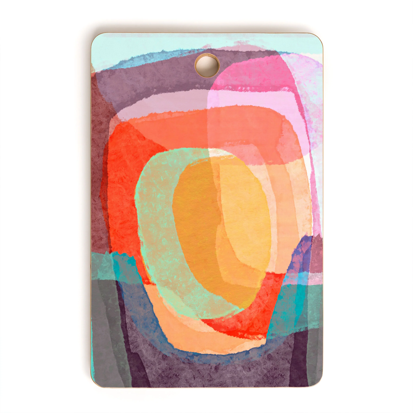 Moonbeams Bamboo Cutting Board