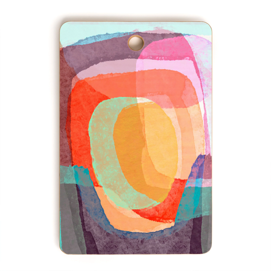 Moonbeams Bamboo Cutting Board
