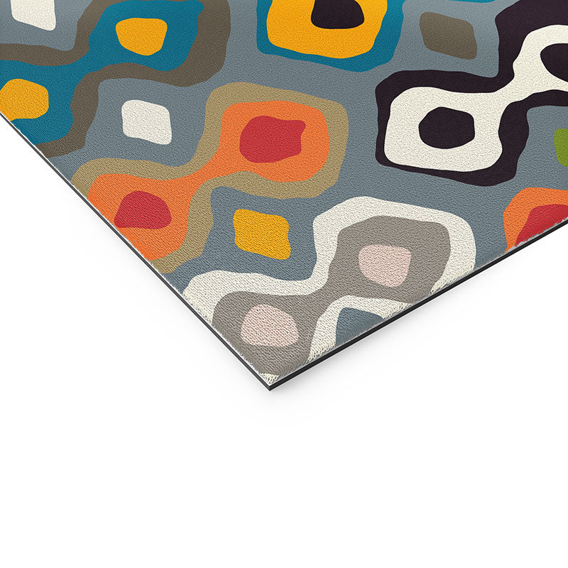 Brocade Door Mat