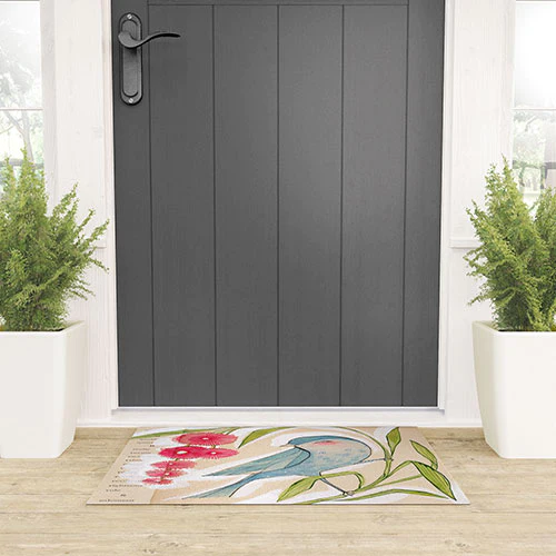 Mister Door Mat