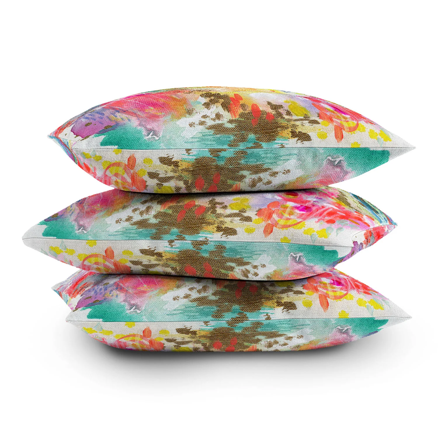 Ayla Jules Throw Pillow