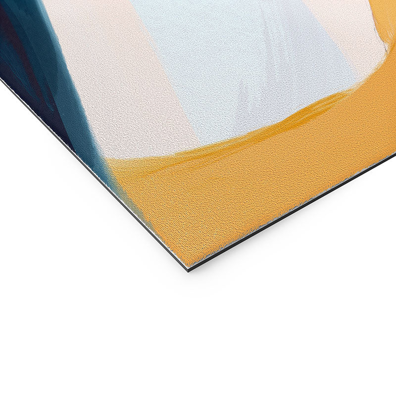 Abstract Brights Door Mat