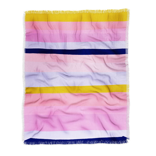Ojai Throw Blanket - Lightweight