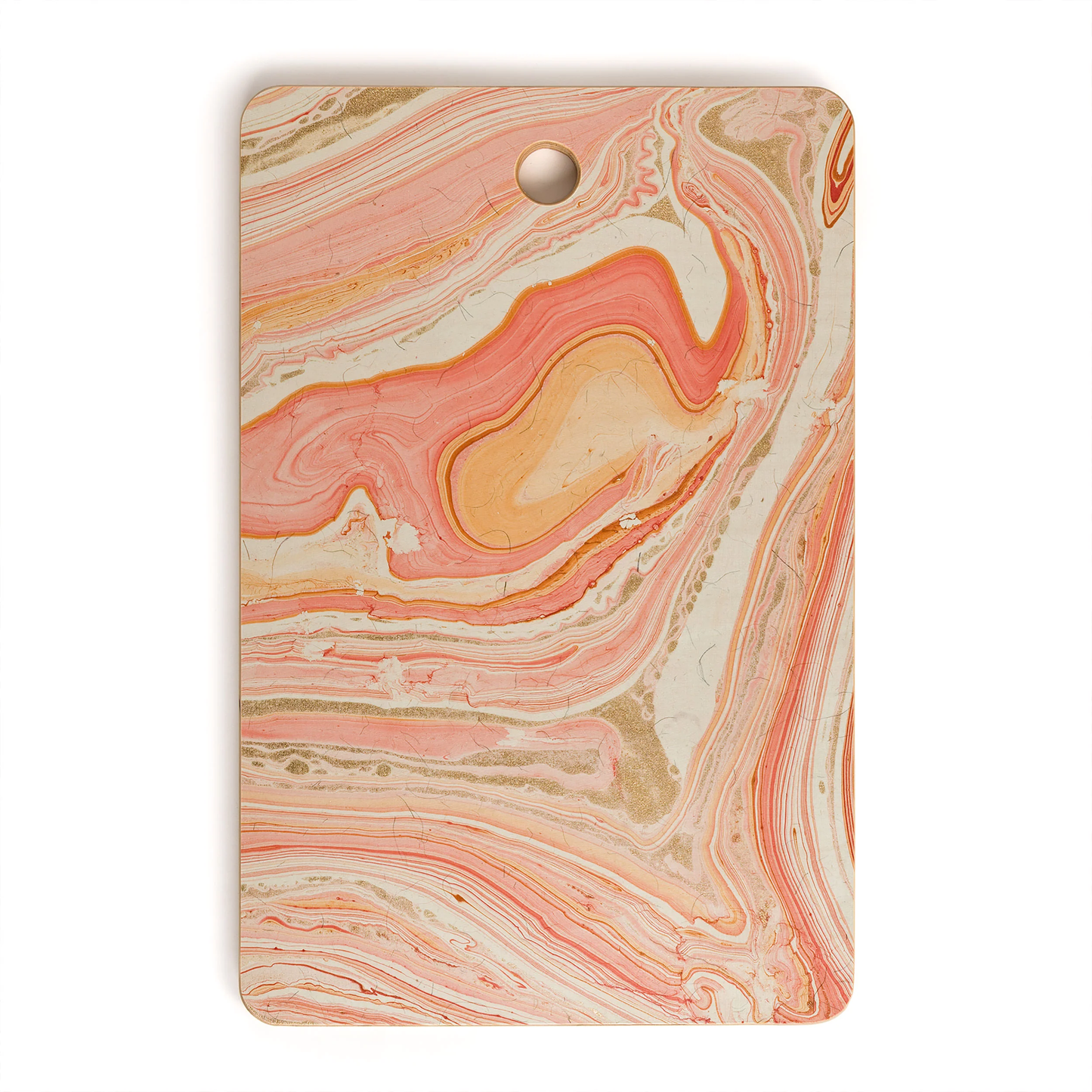 Marbled Bamboo Cutting Board