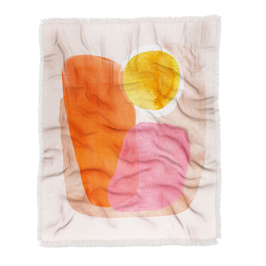 Illuminate Throw Blanket - Lightweight