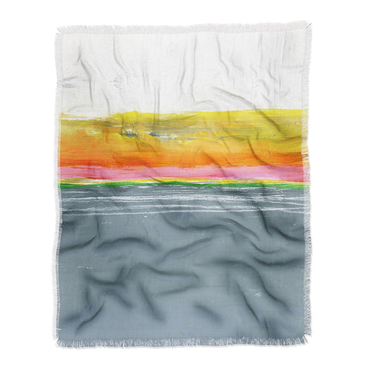 In Between Throw Blanket - Lightweight