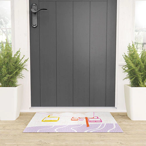 Chairlift Door Mat
