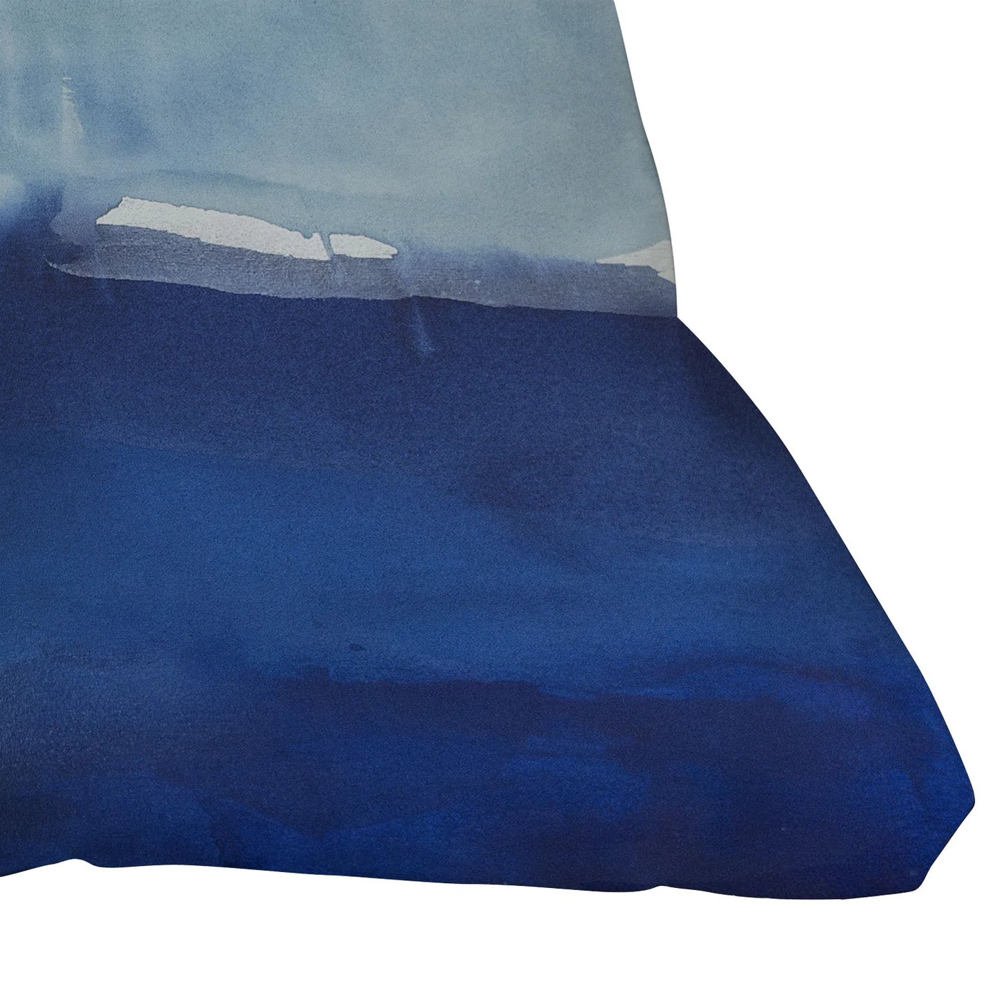 Drifting Throw Pillow