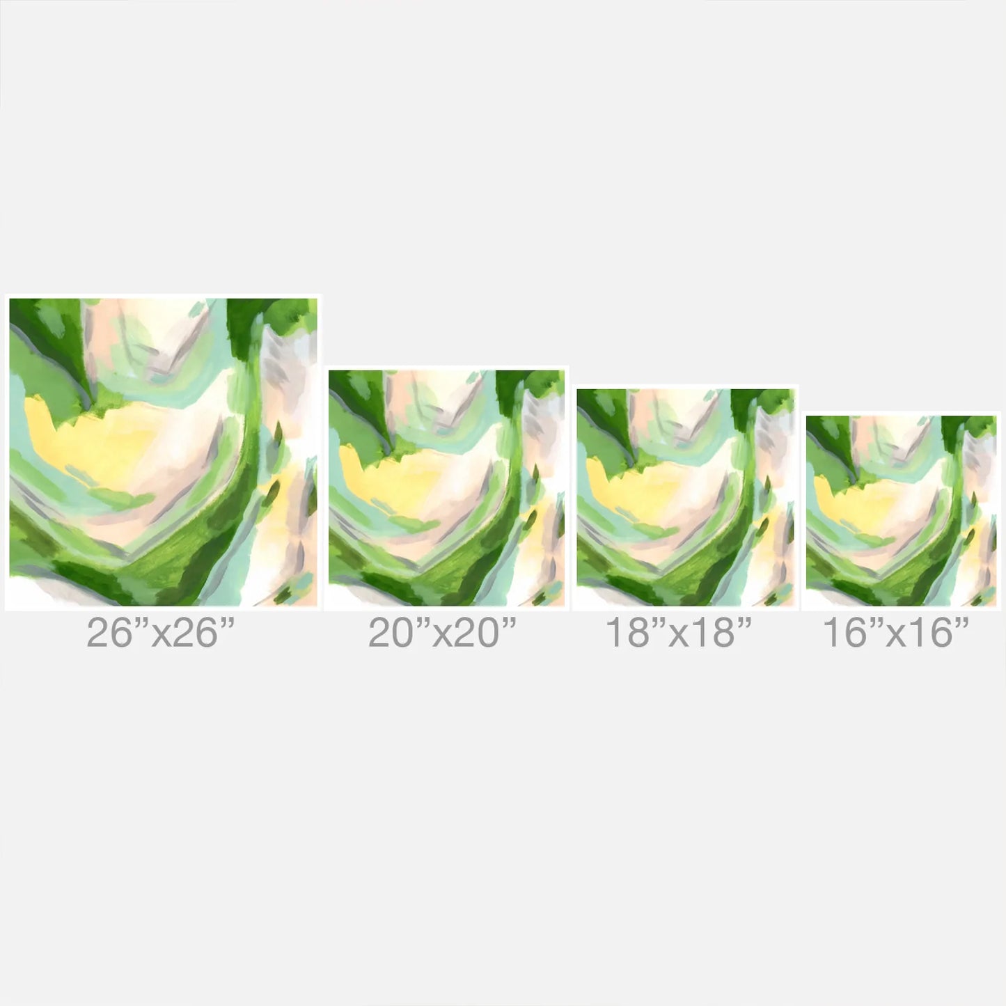 Margarita Valley Throw Pillow