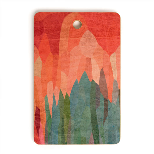 Redhills Bamboo Cutting Board