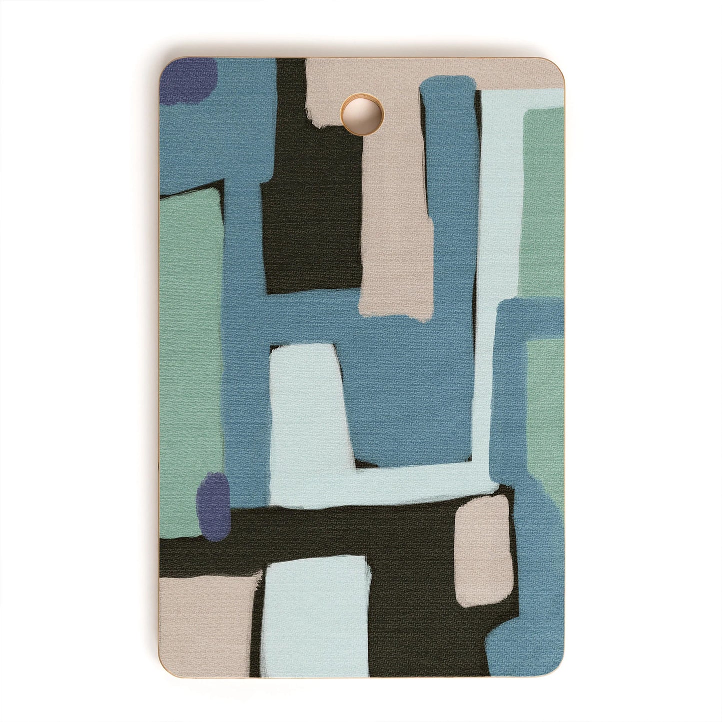Alpine Trail Bamboo Cutting Board