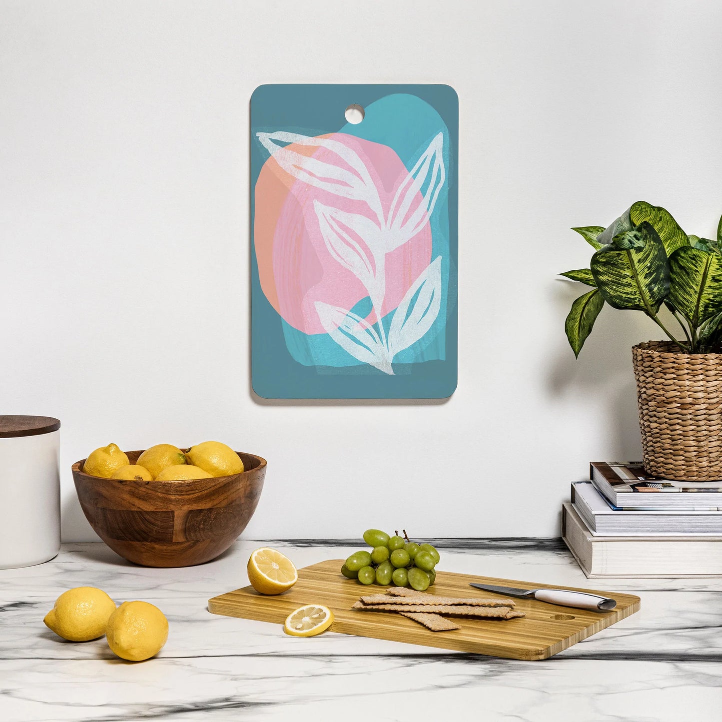 Essential Bamboo Cutting Board