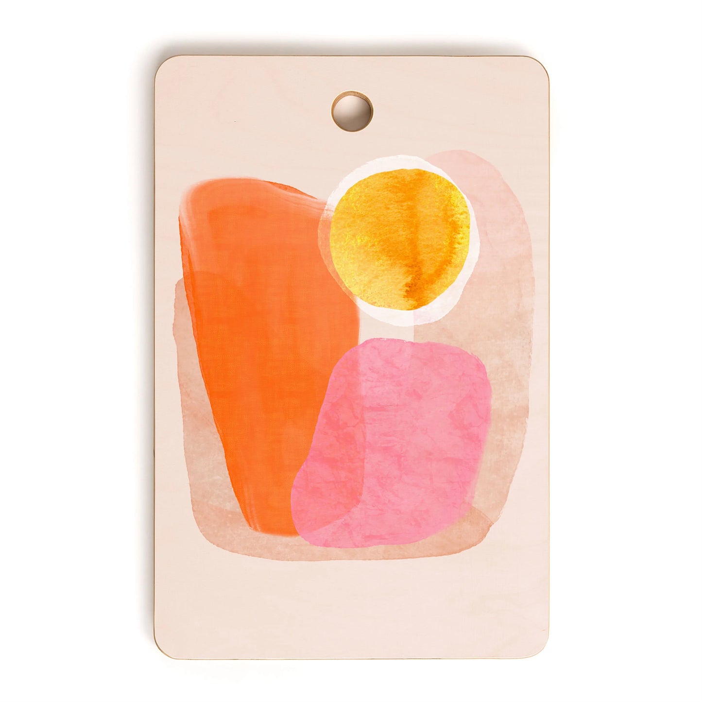 Illuminate Bamboo Cutting Board
