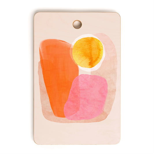 Illuminate Bamboo Cutting Board