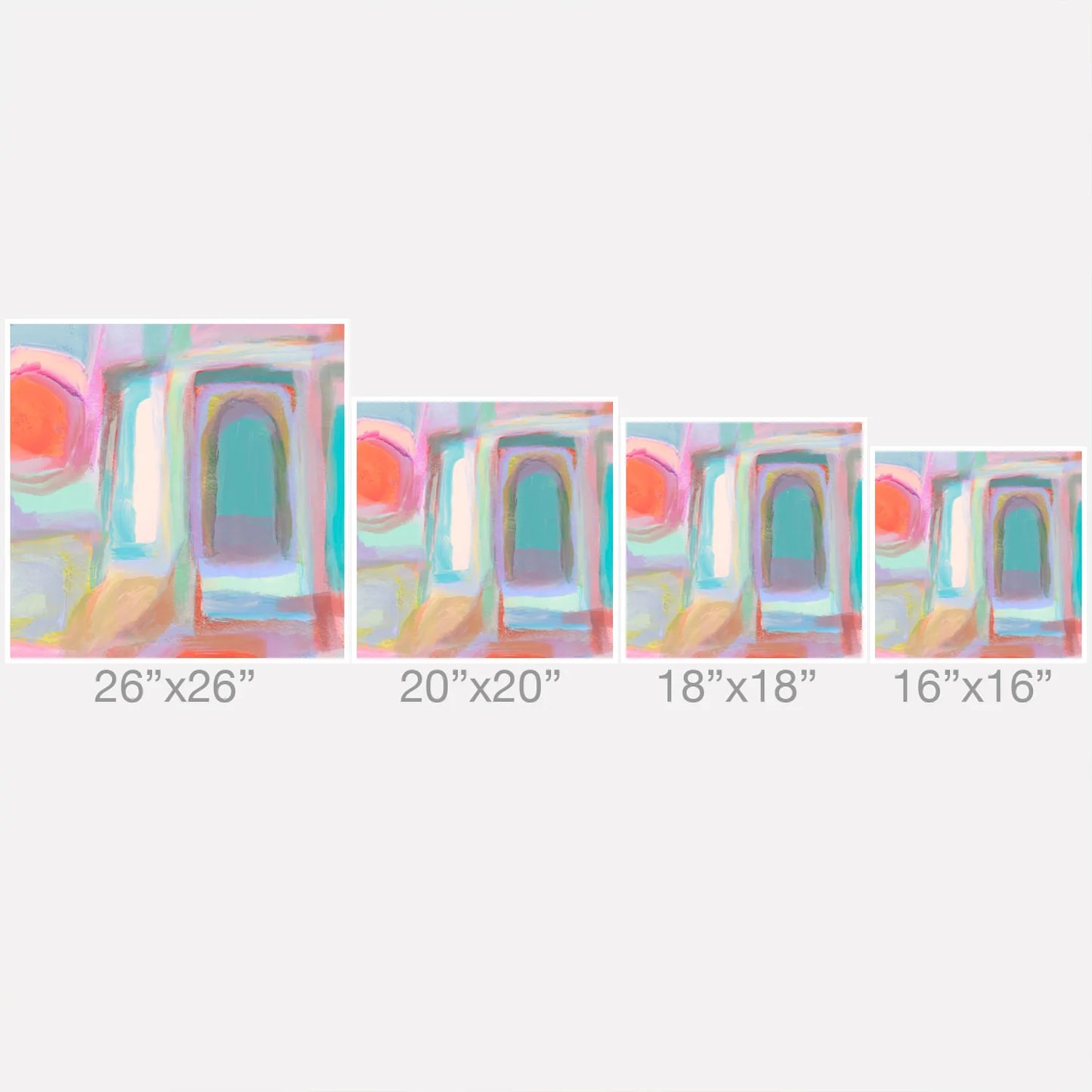 Sanctuary Throw Pillow