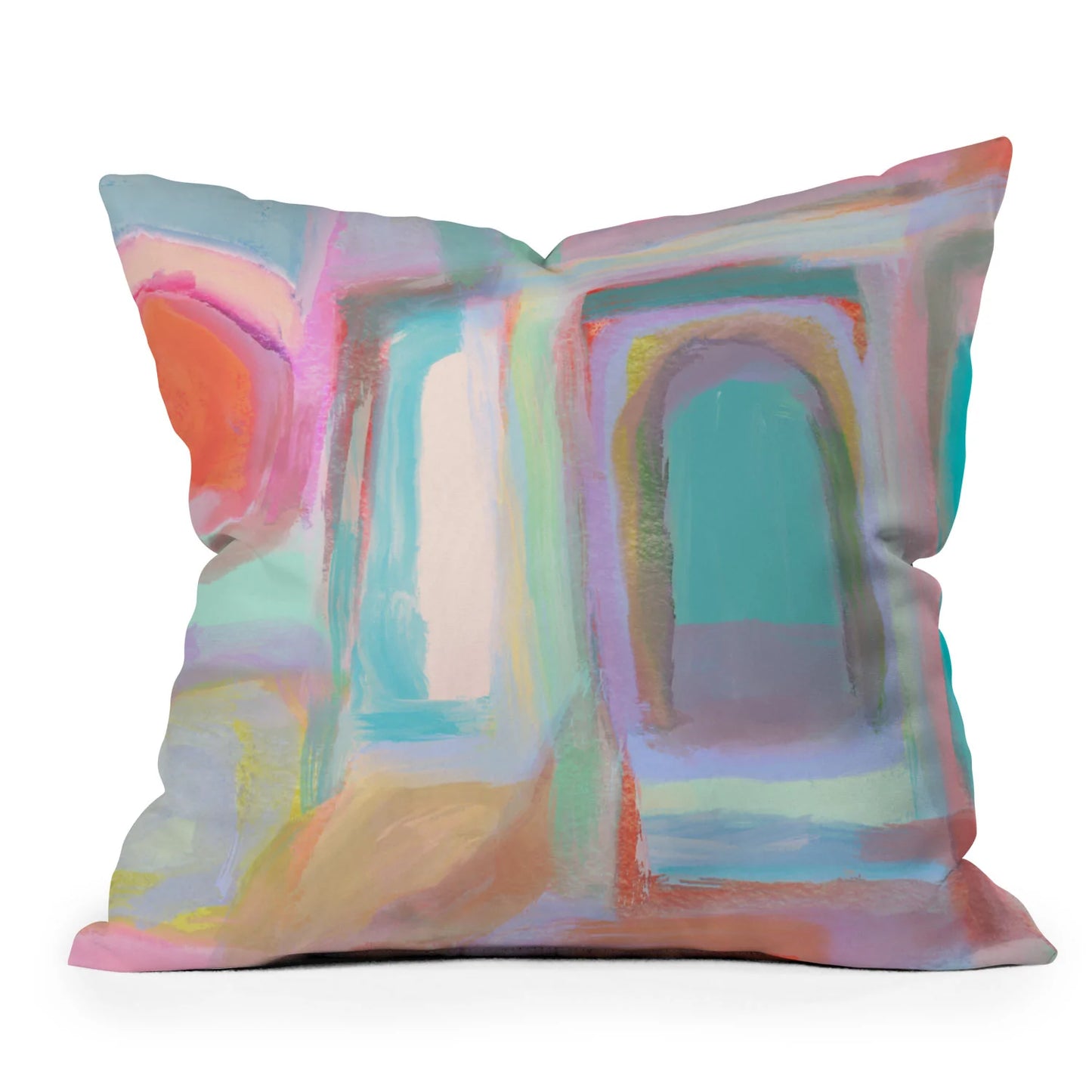 Sanctuary Throw Pillow