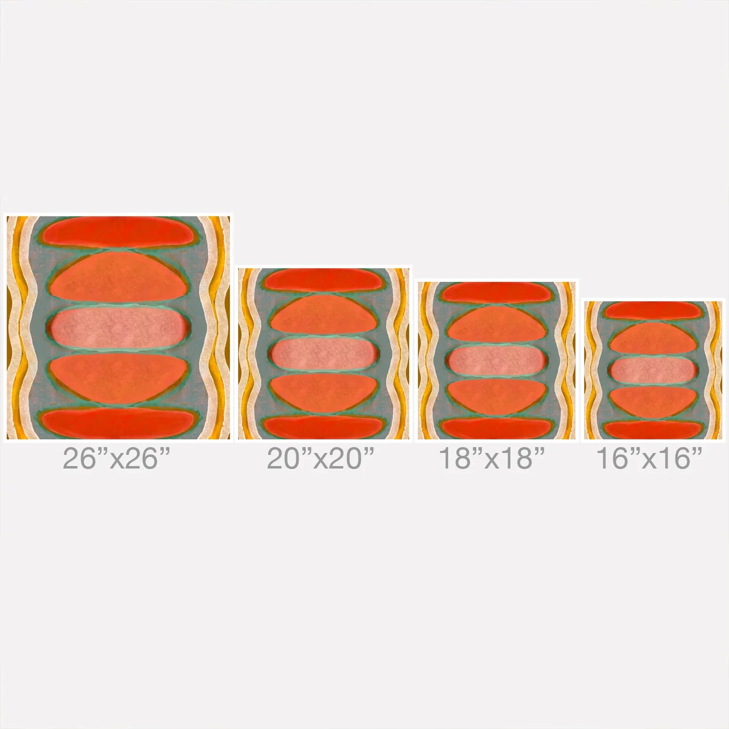 Soften The Edges Throw Pillow