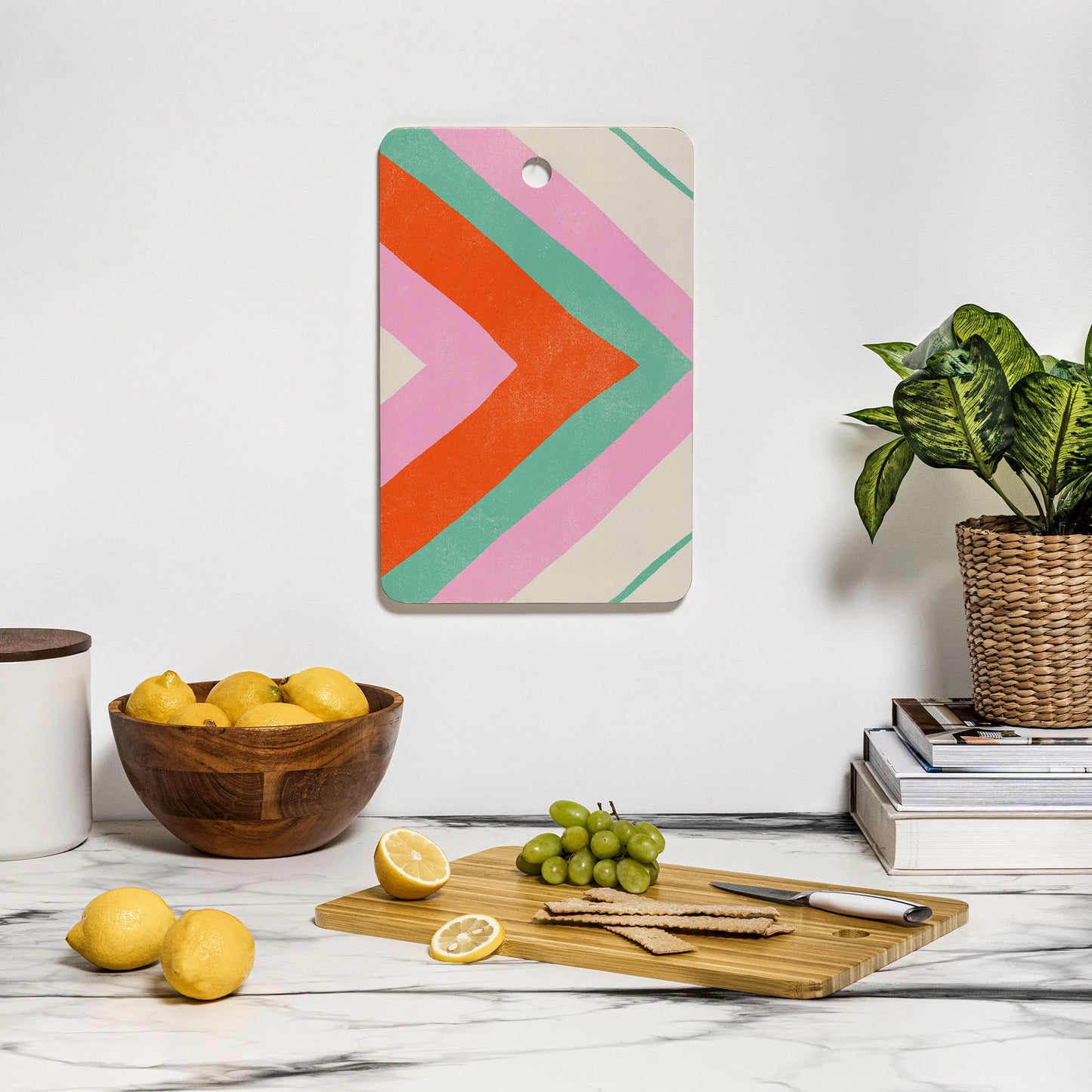 Lima Bamboo Cutting Board