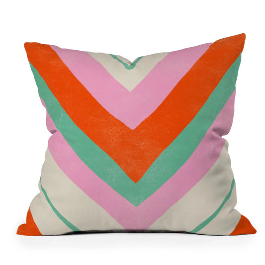 Lima Throw Pillow