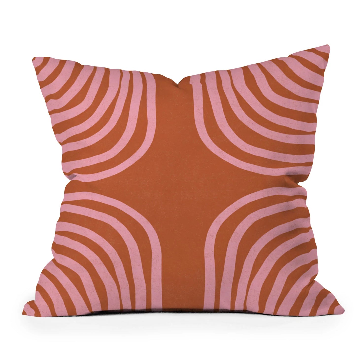 Sahara Throw Pillow