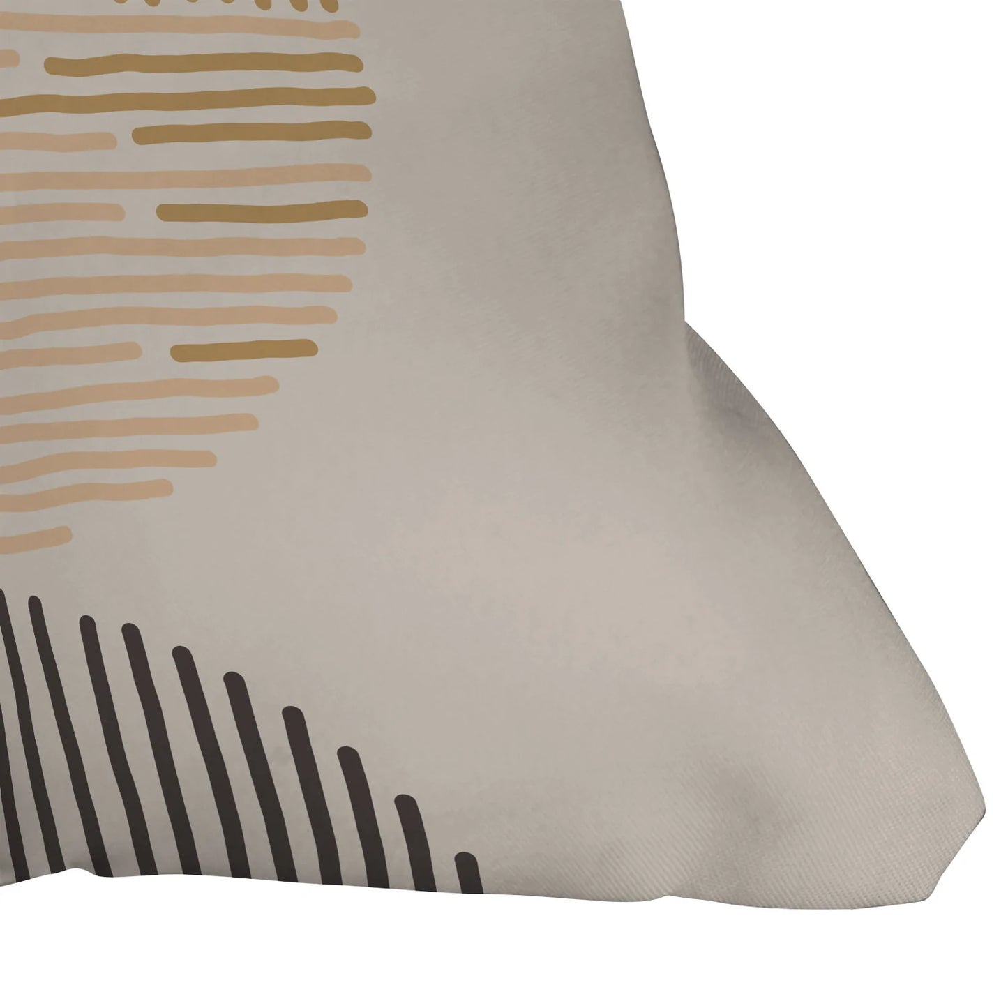 One Last Swim Throw Pillow