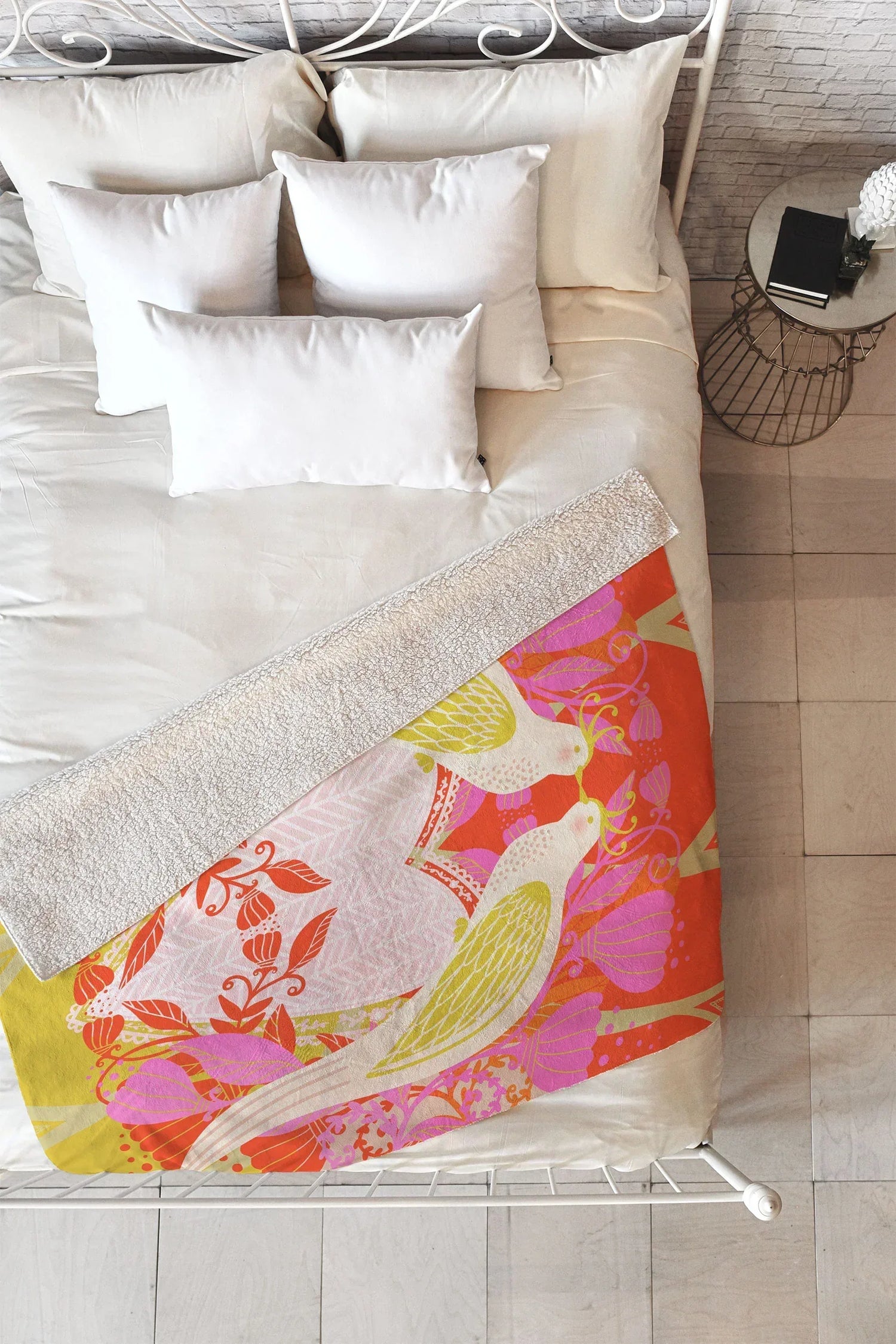 HEAVYWEIGHT THROW BLANKETS