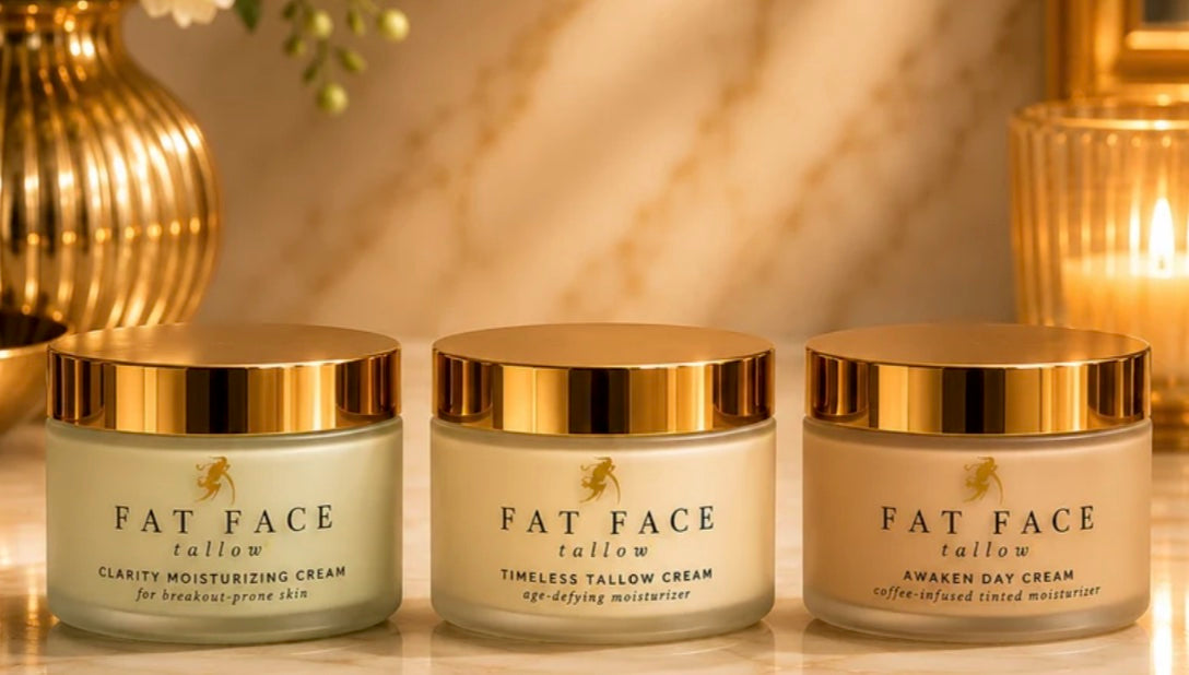 FAT FACE TALLOW