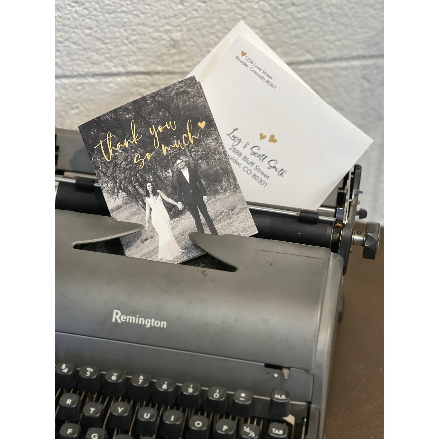 STATIONERY + NOTE CARDS