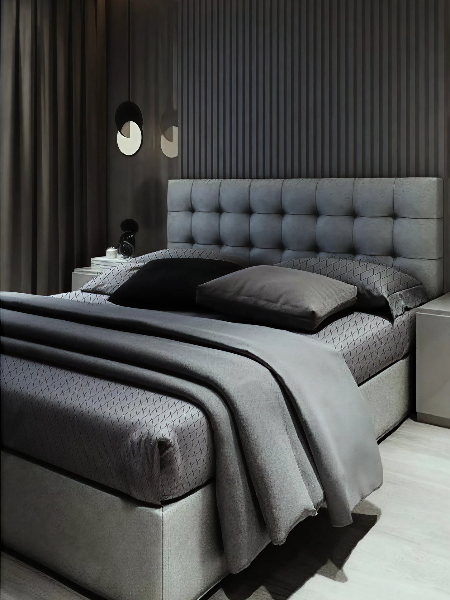 LUSOMÉ Temperature-Regulating Sheets