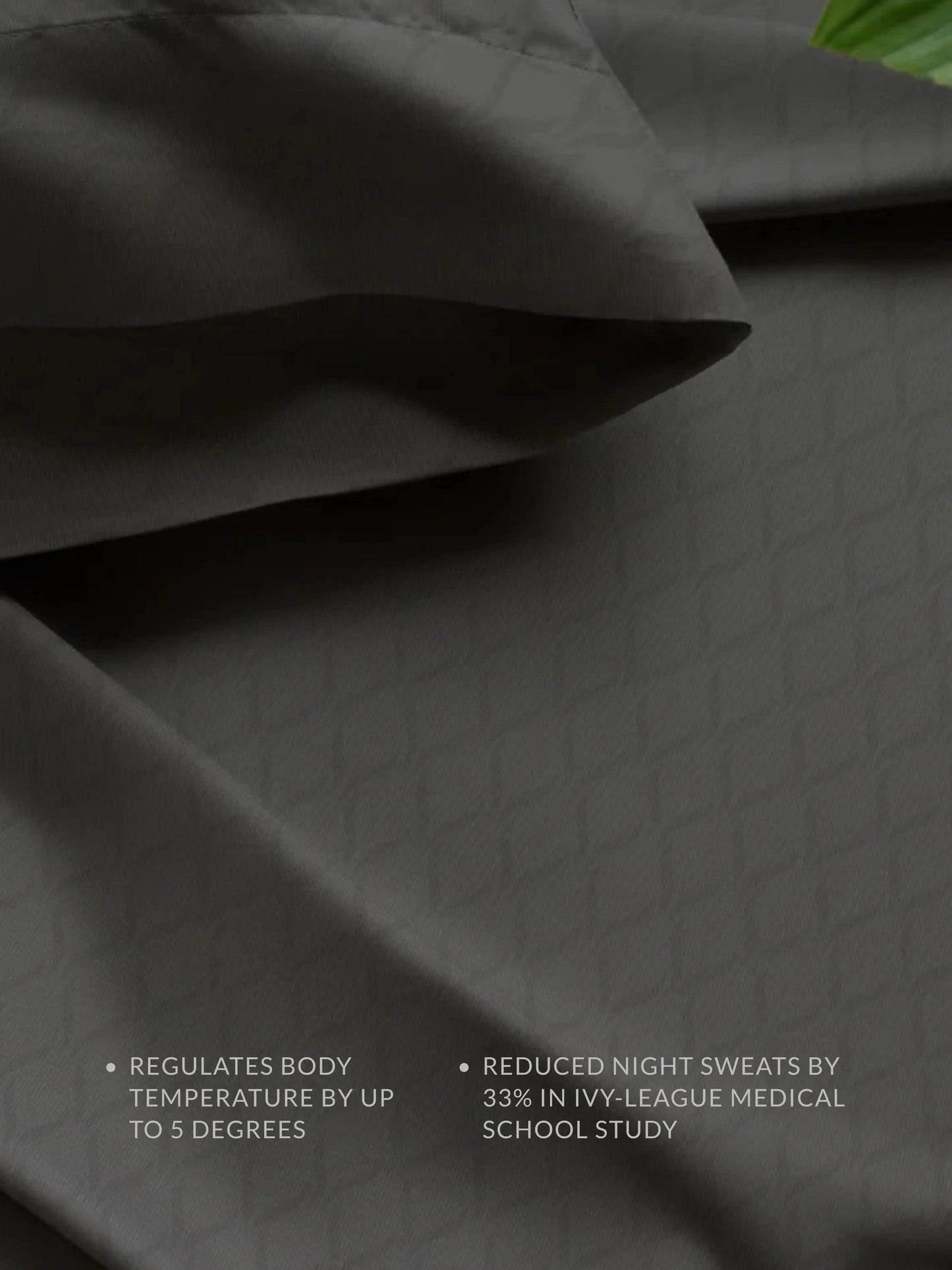 LUSOMÉ Temperature-Regulating Sheets