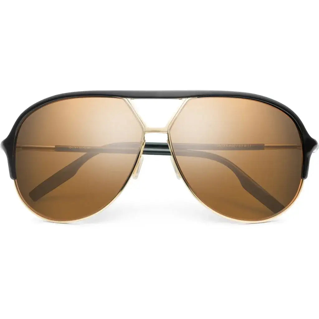 Division Polished Black-Gold/Bronze