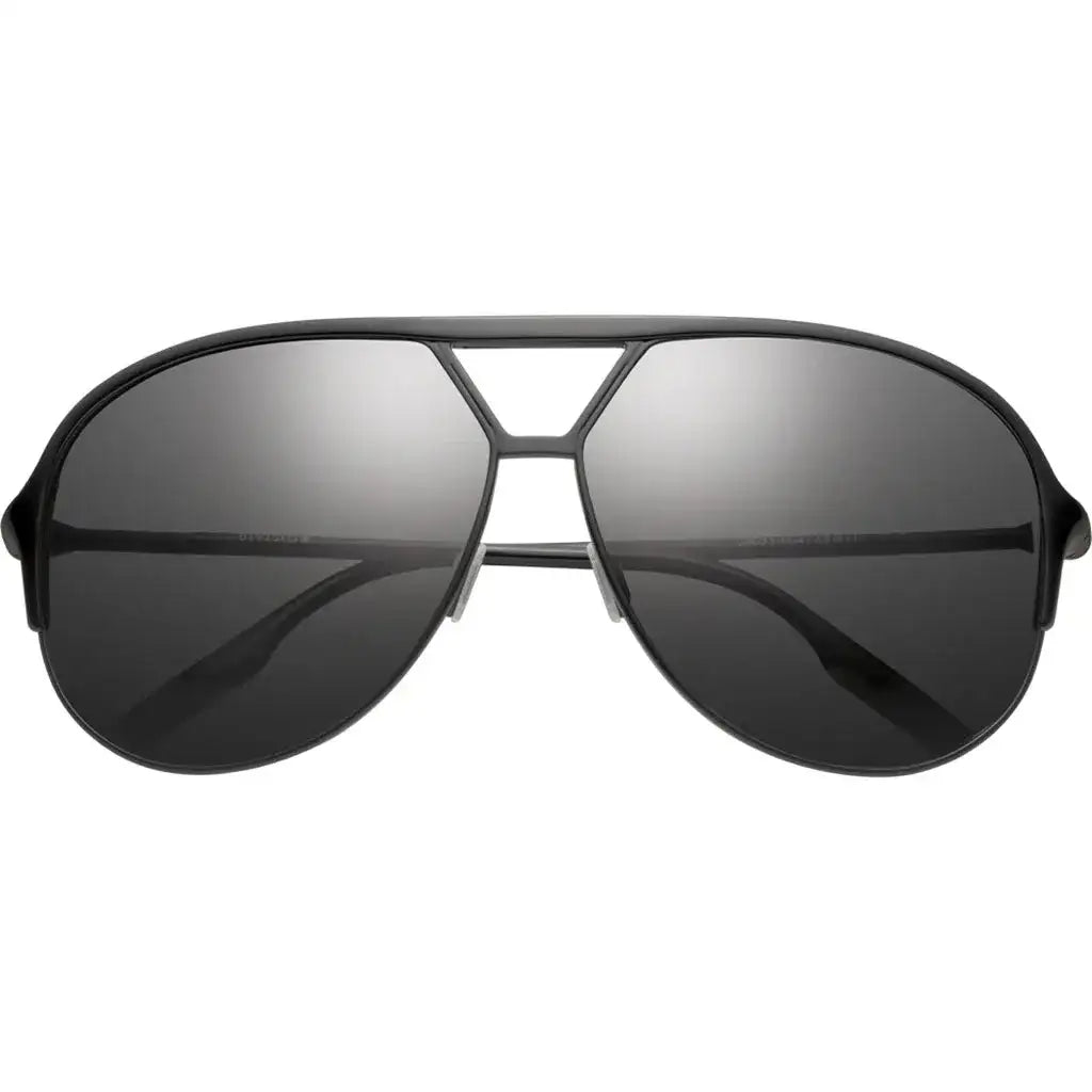Division Polished Black-Matte Black