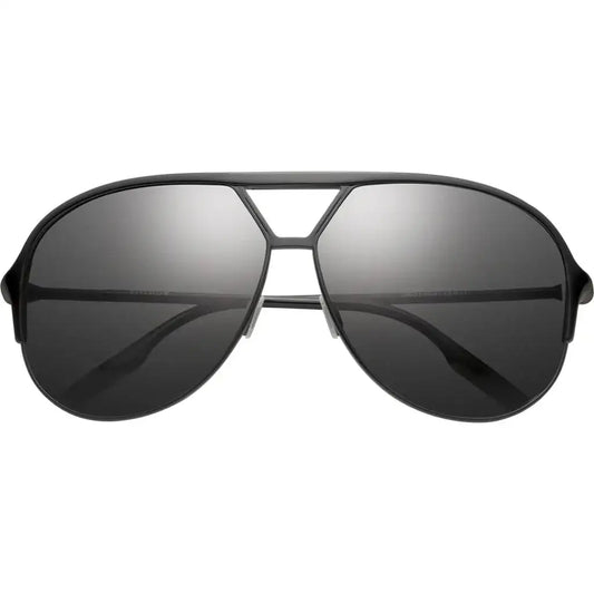 Division Polished Black-Matte Black