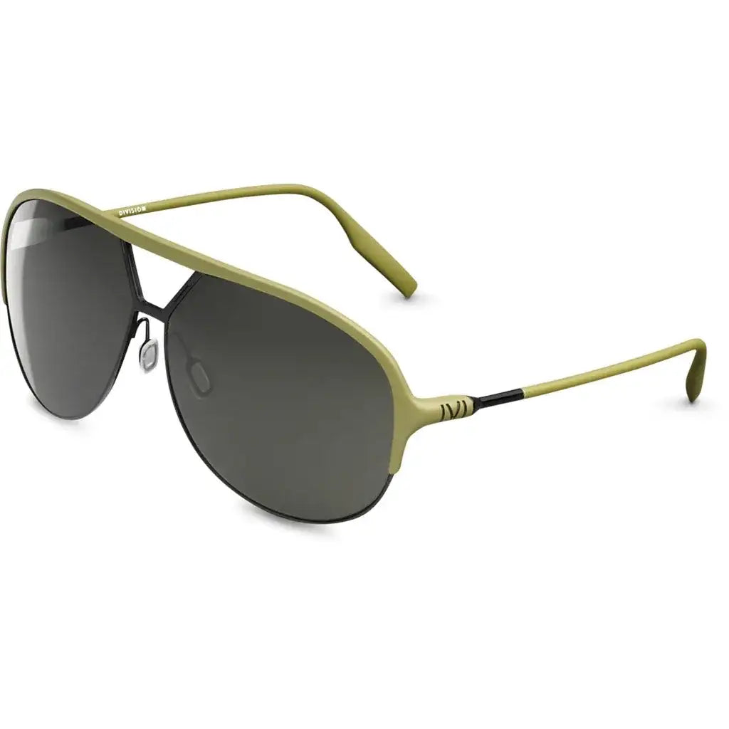 Division Matte Olive/Green Grey