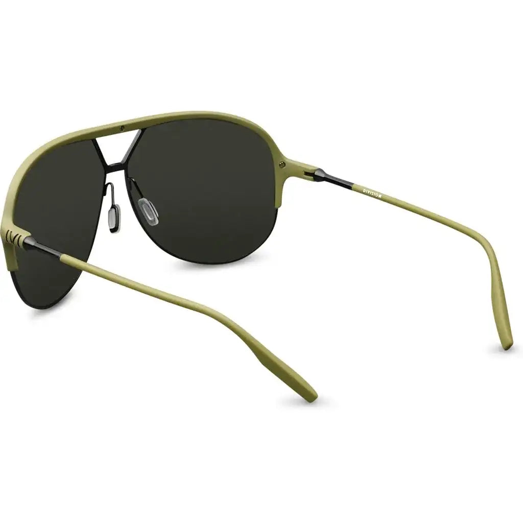 Division Matte Olive/Green Grey