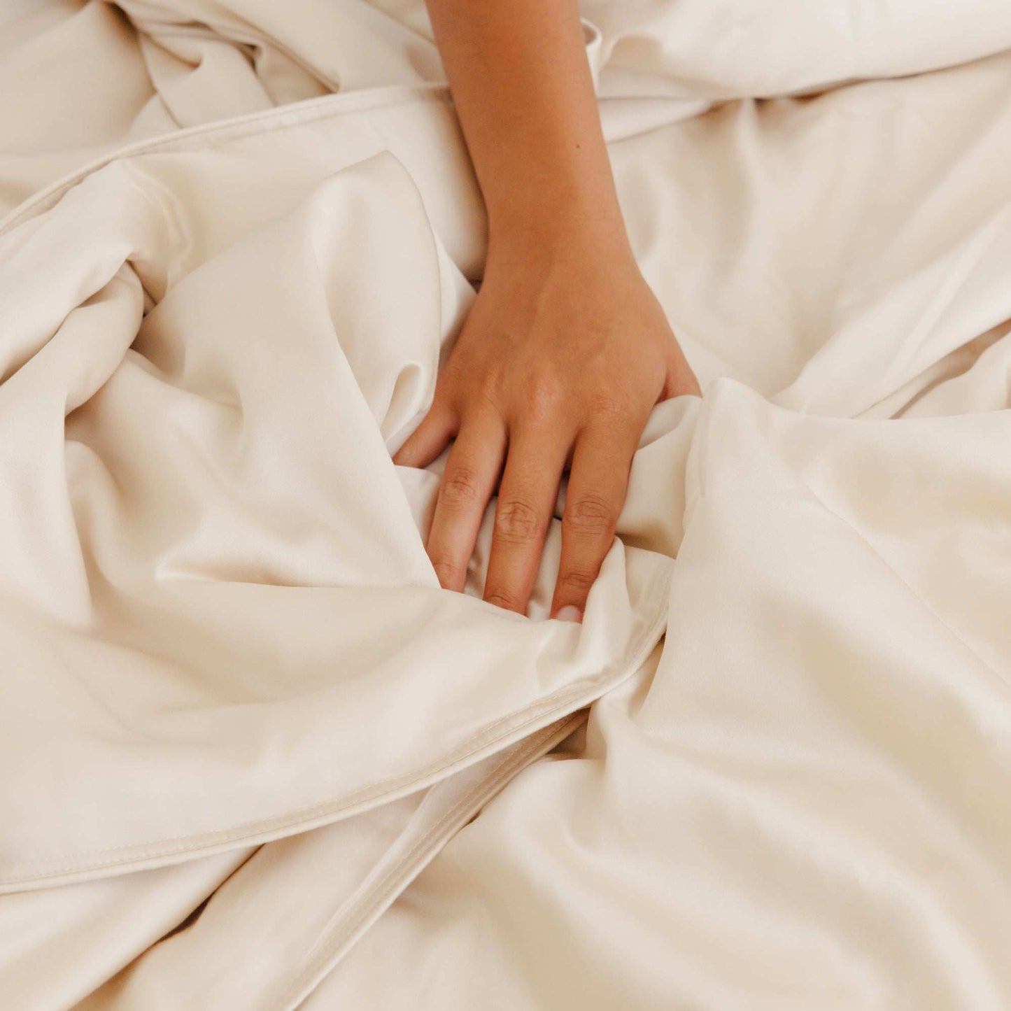 Double Cocoon Mulberry Silk-filled Quilt