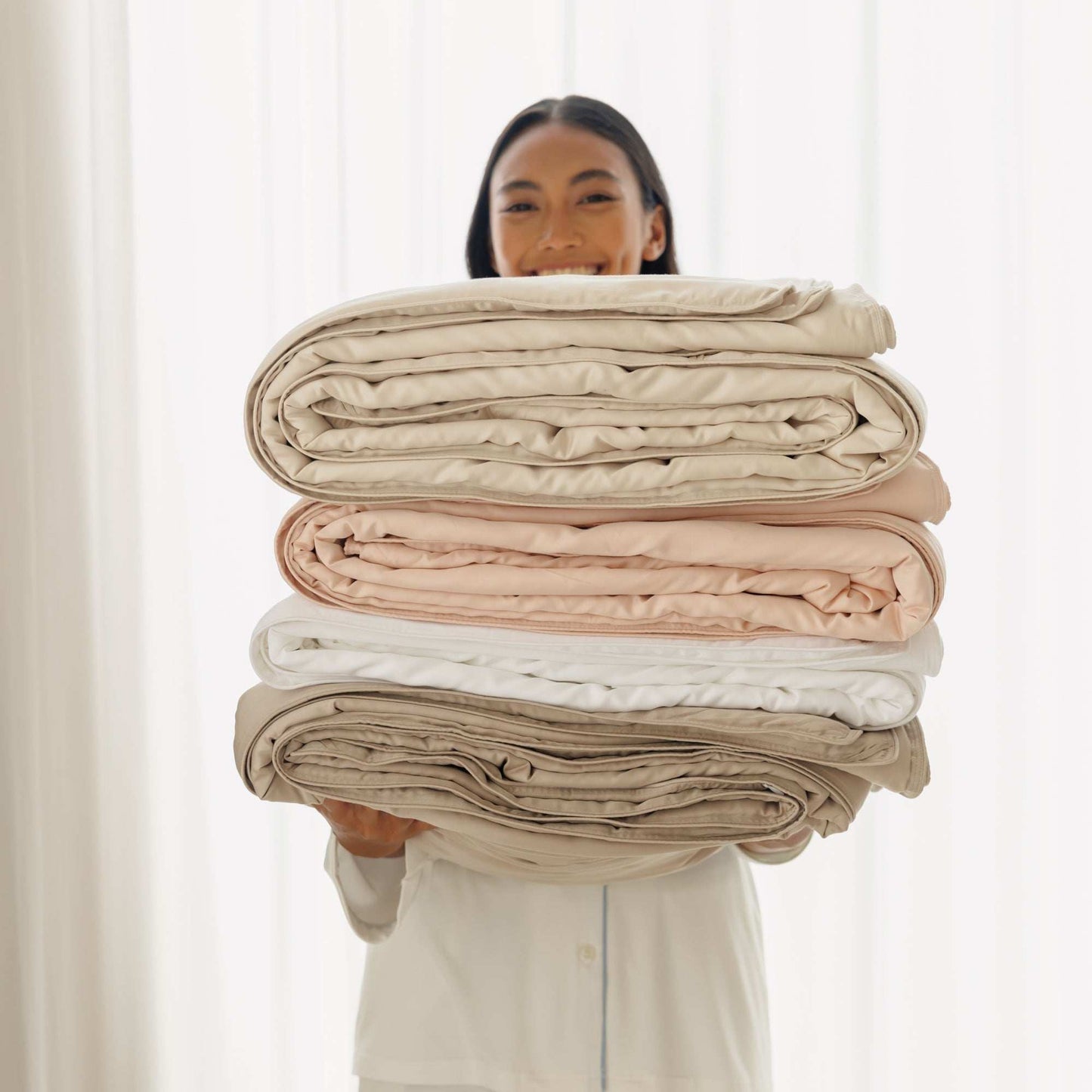 Double Cocoon Mulberry Silk-filled Quilt