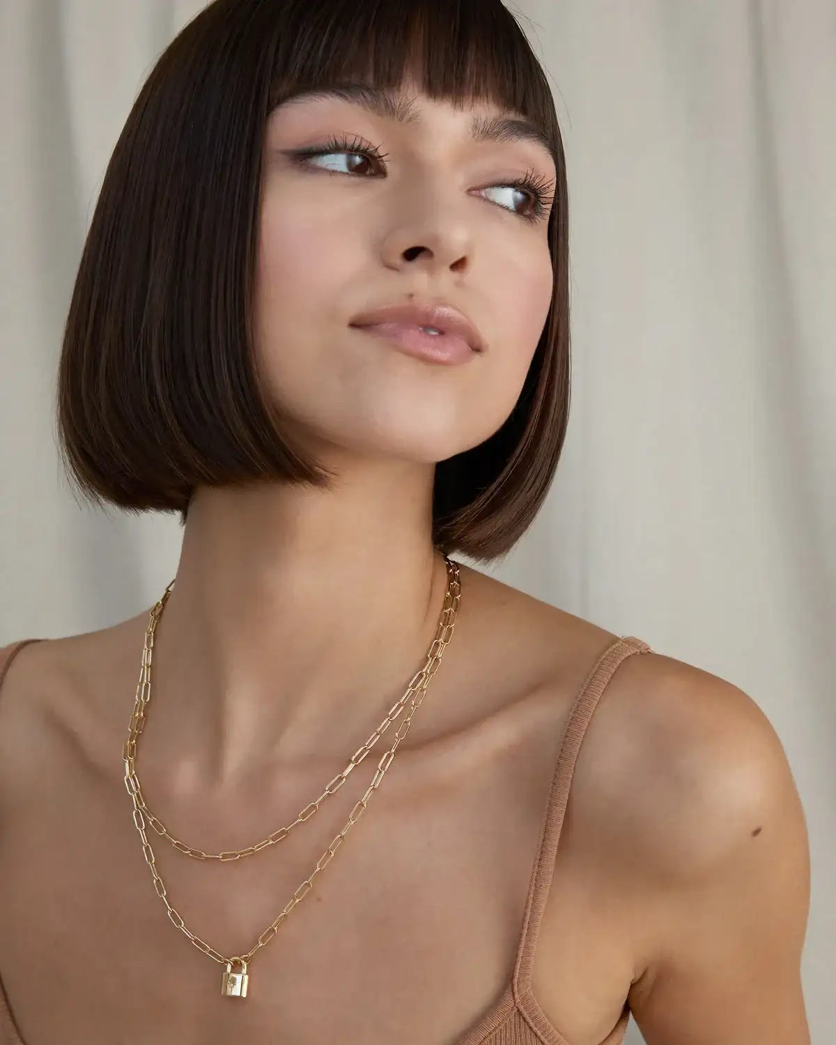 Promise Statement Necklace