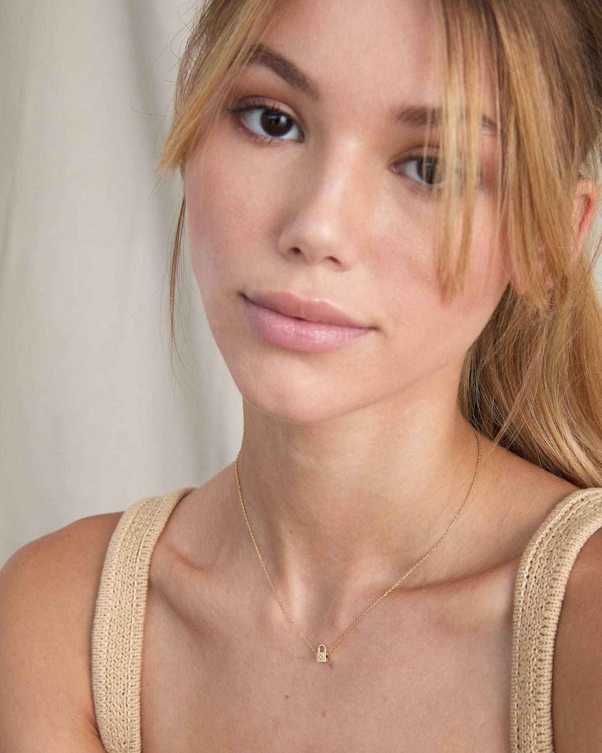 Promise Icon Necklace