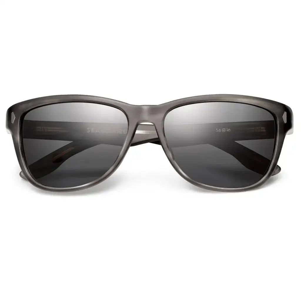 Standard: Matte Grey Tortoise / Grey Lens